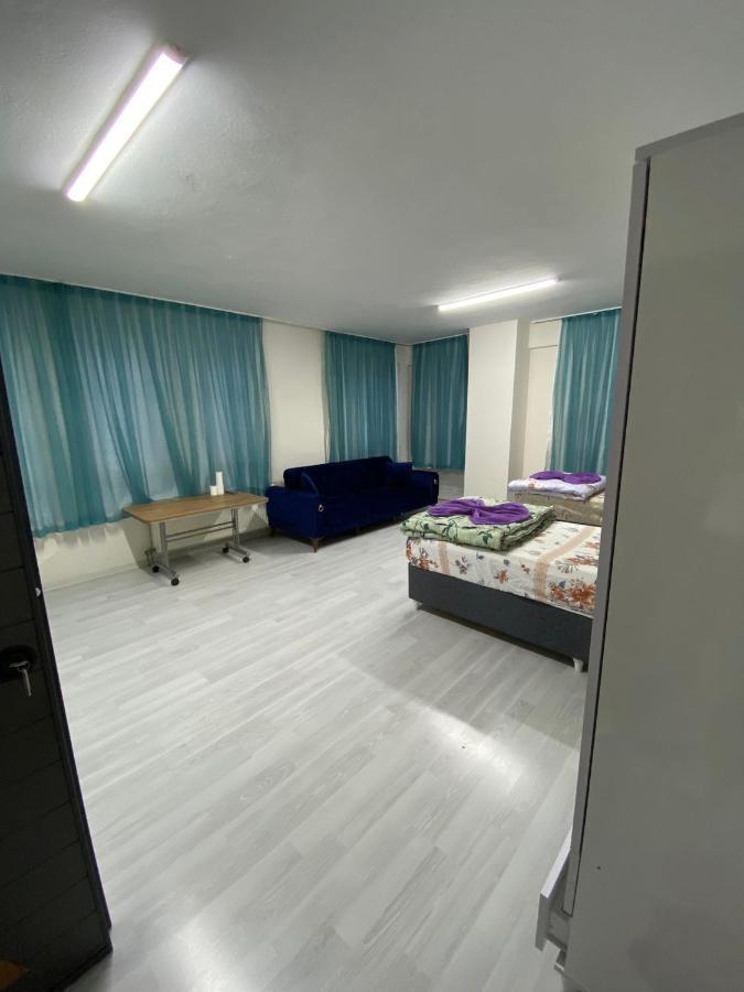 Aparthotel Ada Rezidans à Kahramanmaraş Extérieur photo