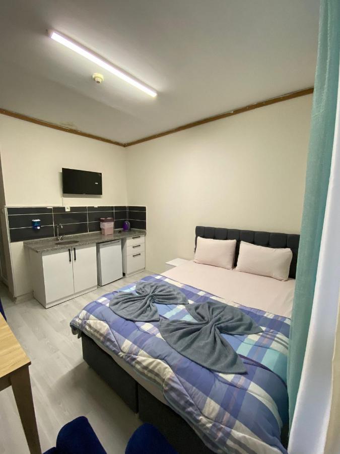 Aparthotel Ada Rezidans à Kahramanmaraş Extérieur photo