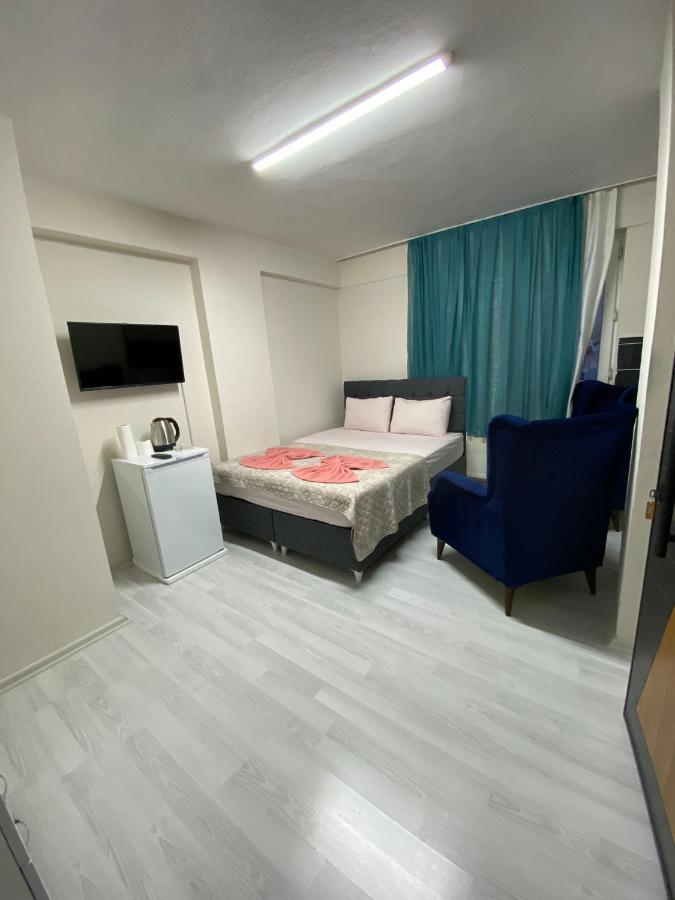 Aparthotel Ada Rezidans à Kahramanmaraş Extérieur photo