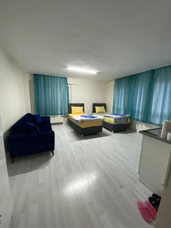 Aparthotel Ada Rezidans à Kahramanmaraş Extérieur photo