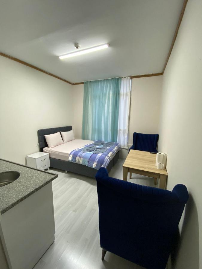 Aparthotel Ada Rezidans à Kahramanmaraş Extérieur photo